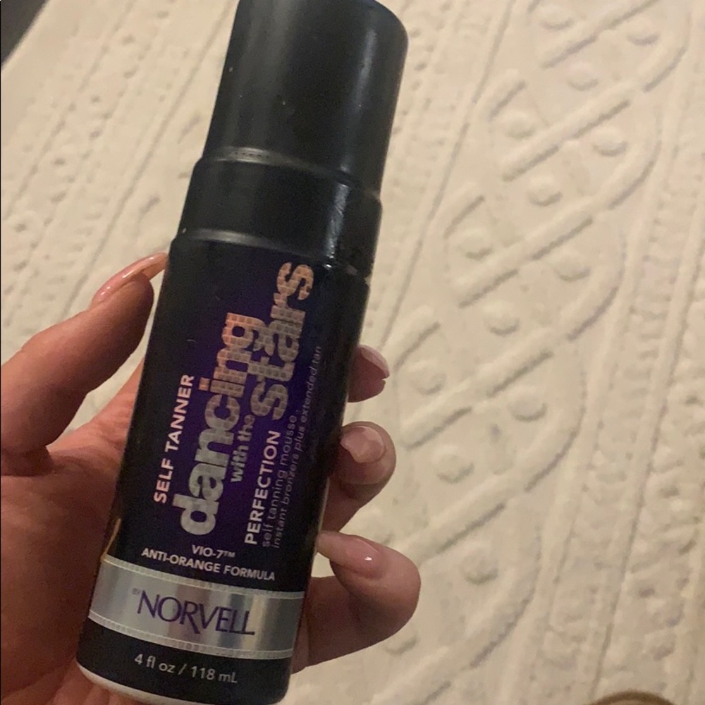 COPY - New! Dancing with the Stars Self Tanner